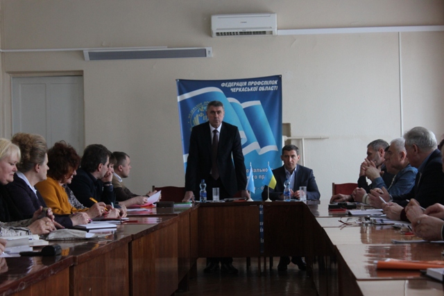День соціальної справедливості відзначили на Черкащині