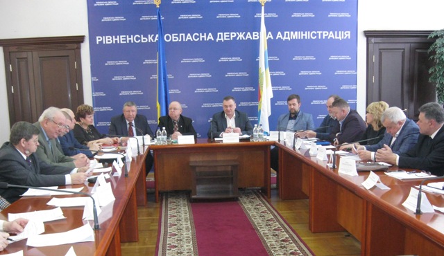 Прозвітували про виконання територіальної угоди   