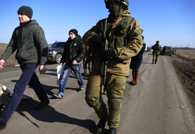 Звільнені з полону отримують соціальну підтримку від держави