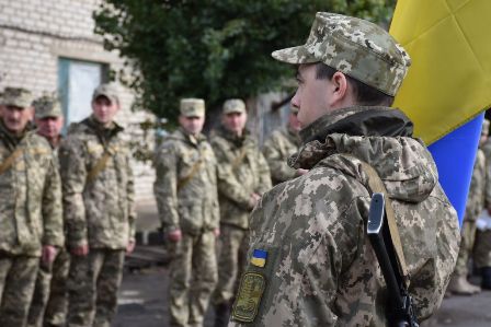 Щодо реформи пенсійного забезпечення військовослужбовців