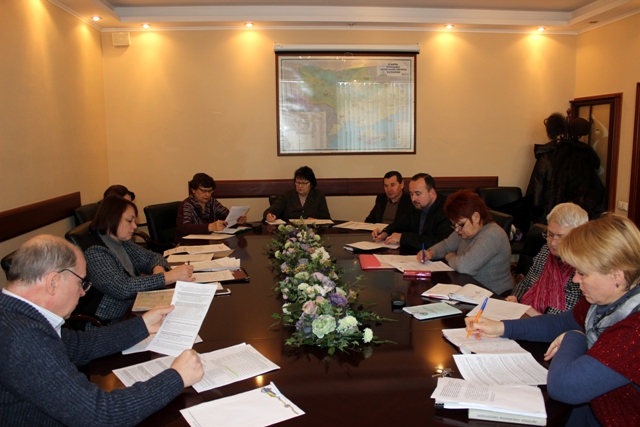 Відбулося обговорення питань, пов’язаних з пенсійним забезпеченням за вислугу років