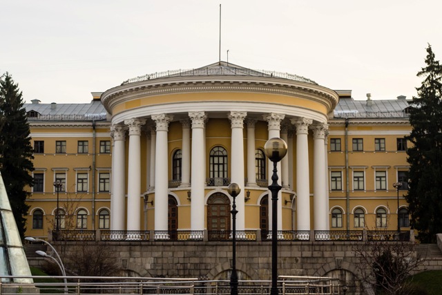 Міжнародному центру культури і мистецтв Федерації профспілок України – 60 років!