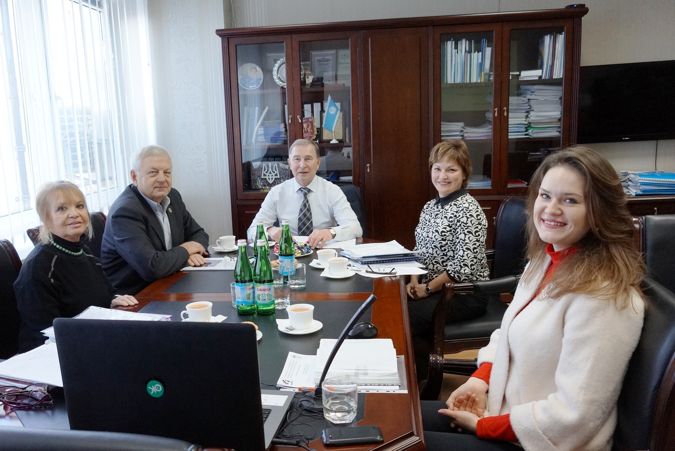 ВІДБУЛОСЯ ОФІЦІЙНЕ ЗАВЕРШЕННЯ  ДАНСЬКО-УКРАЇНСЬКОГО ПРОЕКТУ