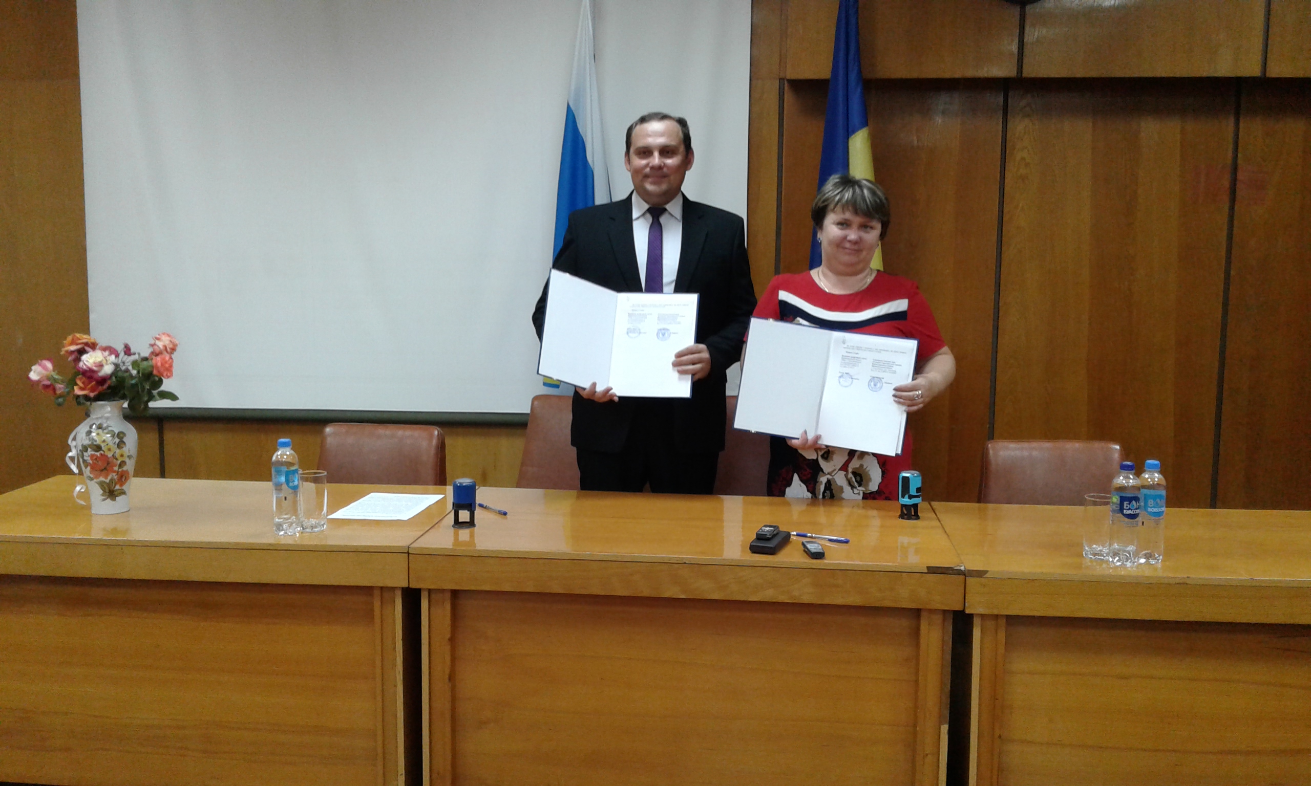 Угоду про співпрацю підписано