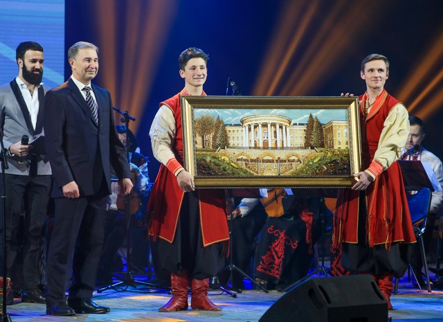 Палац культури і мистецтв – завжди новітній і прекрасний