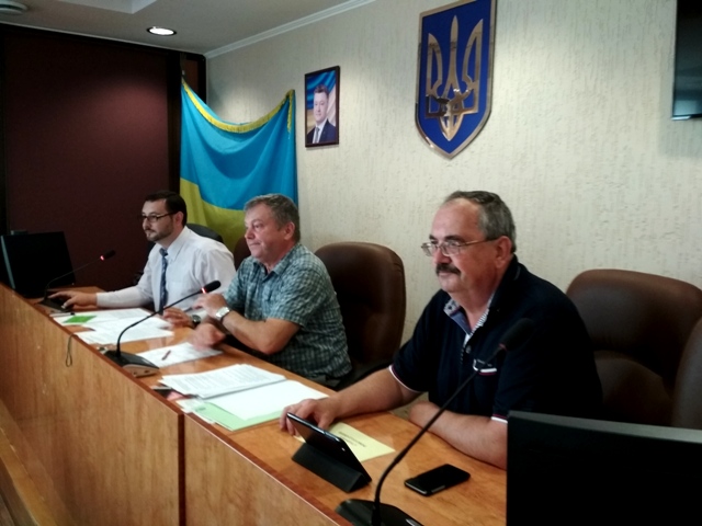 Робота над проектом Генеральної угоди продовжується  