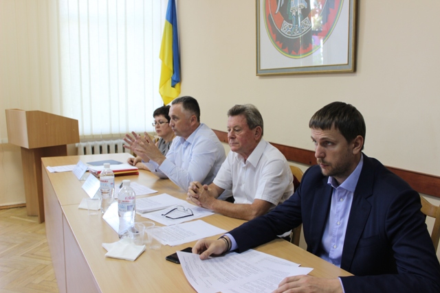 Засідання Київської міської тристоронньої соціально-економічної ради