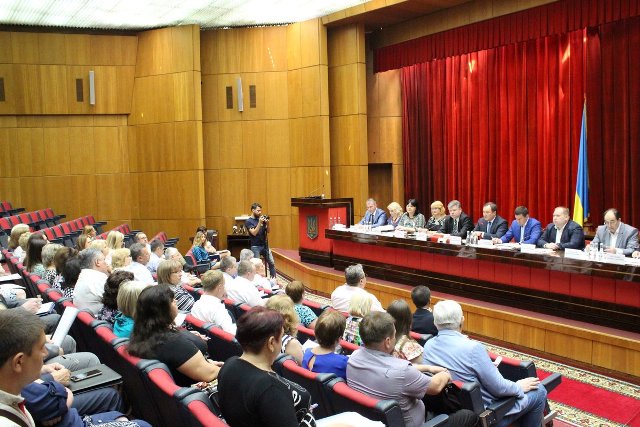 В Запоріжжі розглядались важливі аспекти легалізації  ринку праці