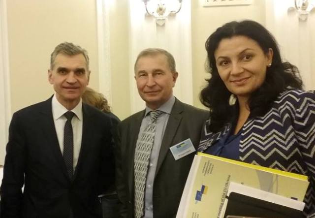 Голову ФПУ Григорія Осового обрано членом УС ПГС на новий термін 