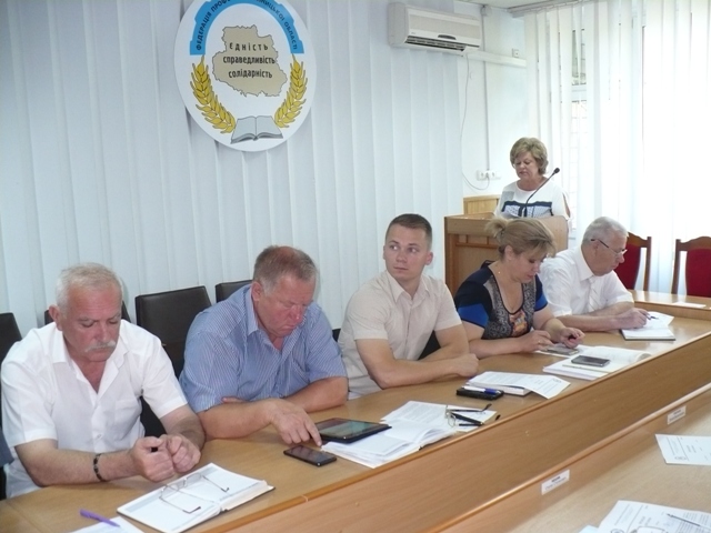 Молодь у авангарді позитивних змін в профспілковому русі