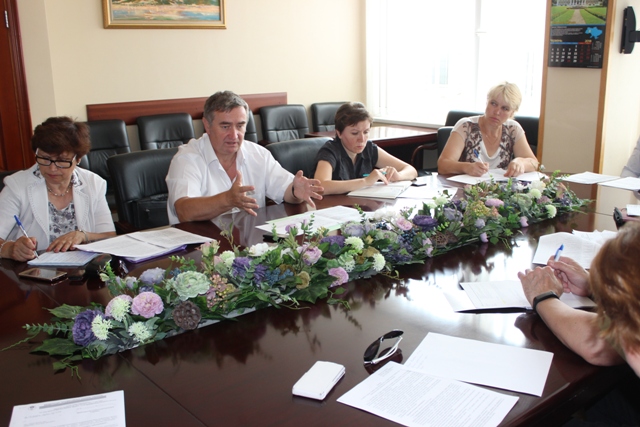 Обговорюються пропозиції профспілок до законопроекту про накопичувальну професійну пенсійну програму      