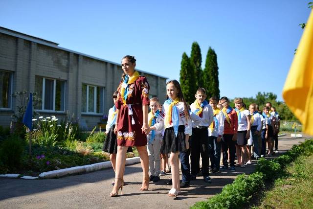 На Черкащині розпочато оздоровлення дітей