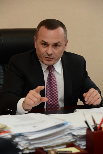 Інтереси трудової людини мають об'єднати всіх, хто готовий за них боротися