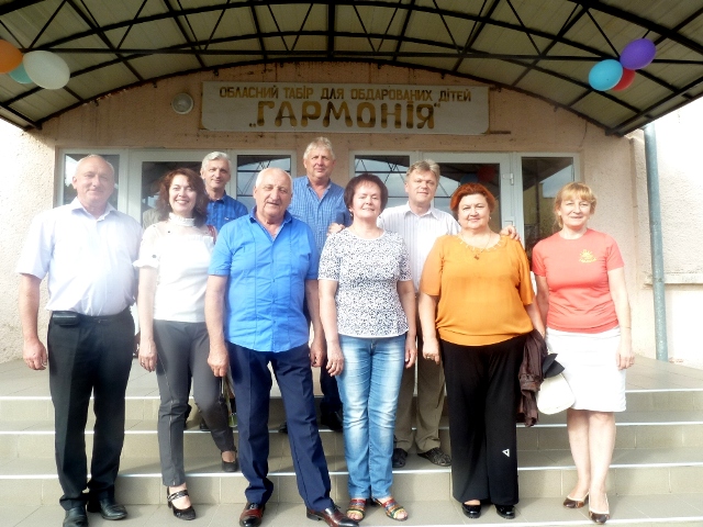 Унікальна  закарпатська «Гармонія»: розпочато черговий сезон!