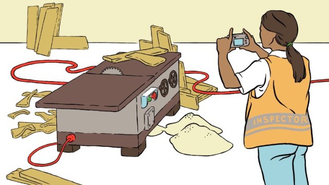 Увага !Питання щодо проведення Держпраці та її територіальними органами перевірок у 2018 році врегульовано!