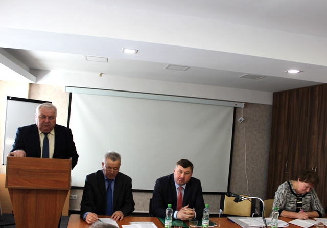 ПЛЕНУМ ЦК. Профспілки – за реформи для України та людей праці