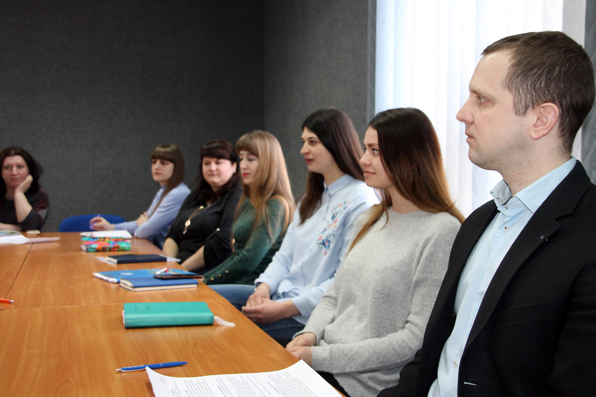 Профспілкова молодь Чернігівщини згуртовується