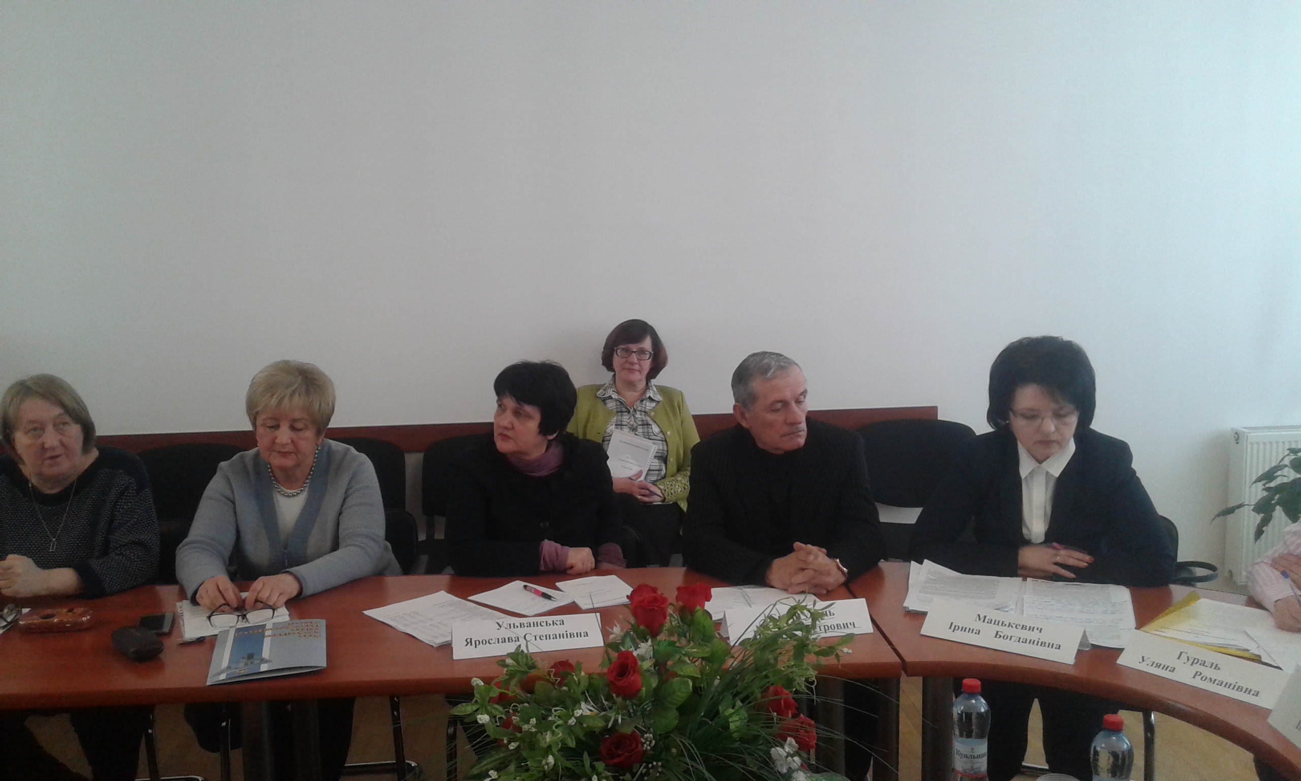 ПРОФСПІЛКИ МАЮТЬ БУТИ В АВАНГАРДІ