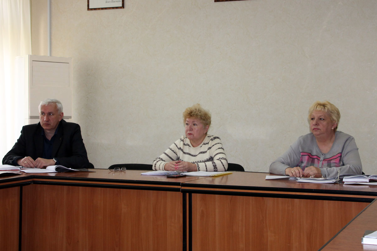 Освітянська профспілка знаходить своє місце в об’єднаних територіальних громадах