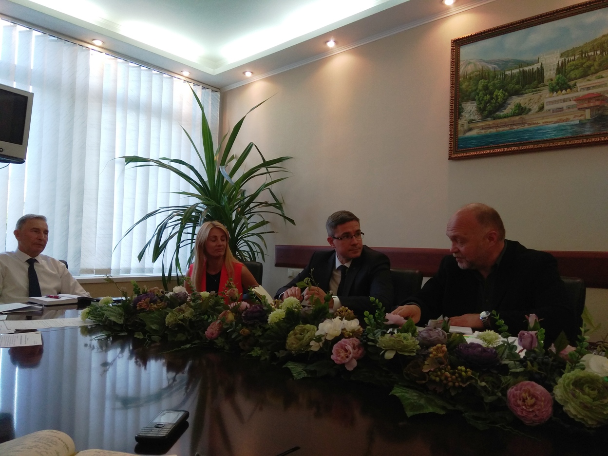 Співпраця профспілок з Мін’юстом набирає обертів