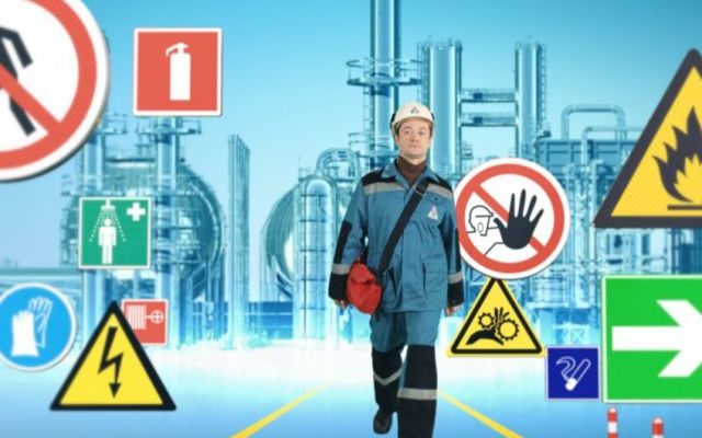 До 100-річчя технічної інспекції праці профспілок 