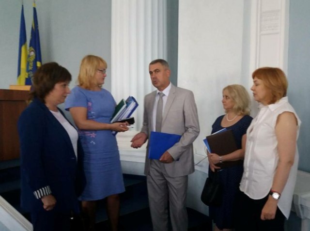 Легалізація трудових відносин – на контролі соціальних партнерів 