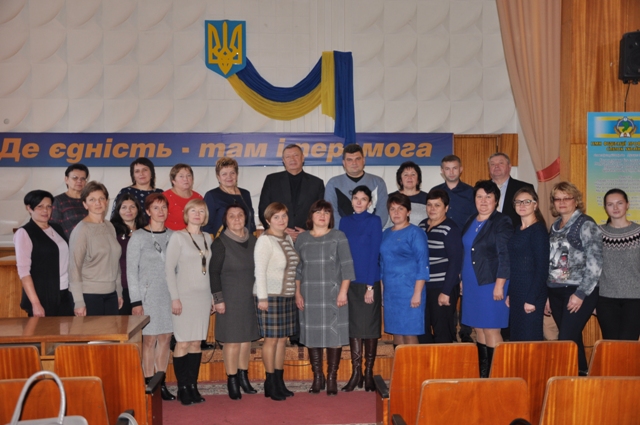 Навчання – запорука зміцнення профспілок