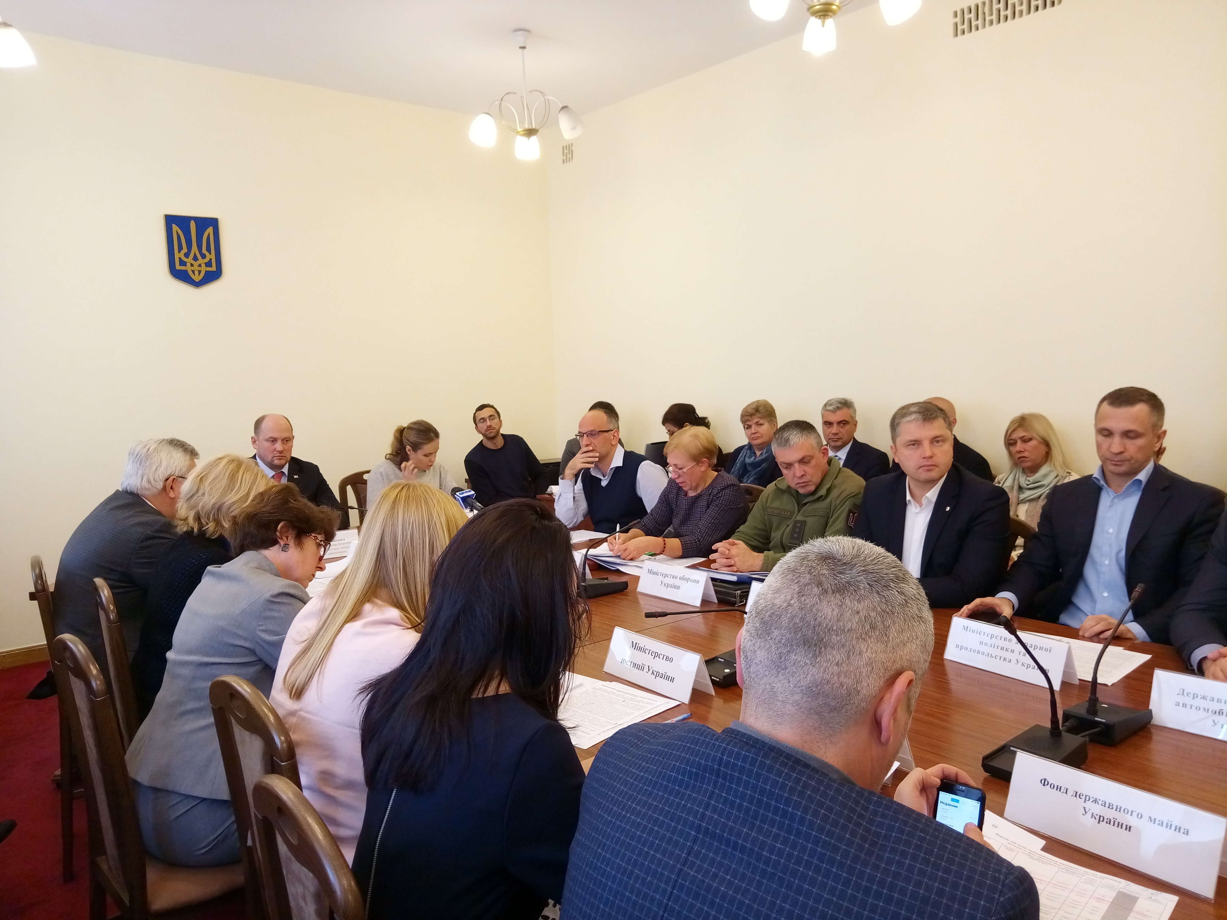 Проблема заборгованості з виплати заробітної плати на контролі Комітету ВРУ з питань соціальної політики, зайнятості та пенсійного забезпечення