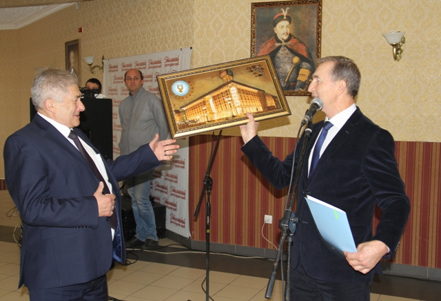 Профспілкам Івано-Франківщини – 70 років