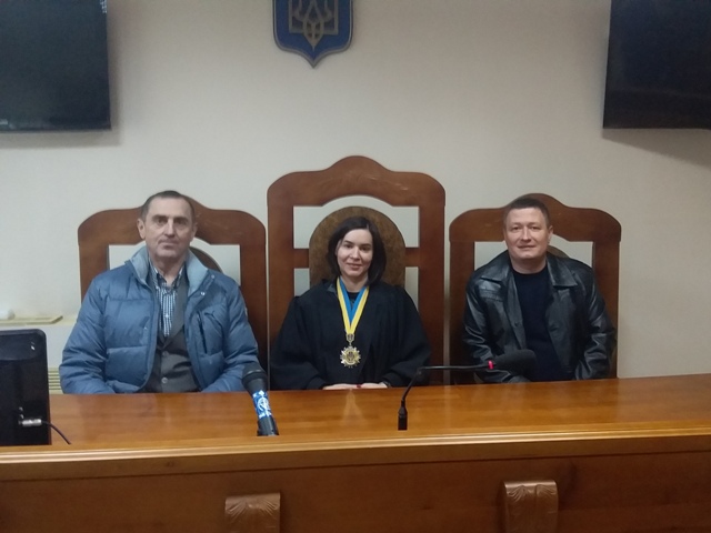 Рівне-Луцьк – навчальний транзит