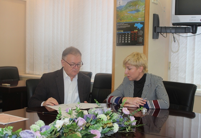 Співпраця профспілок міцнішає