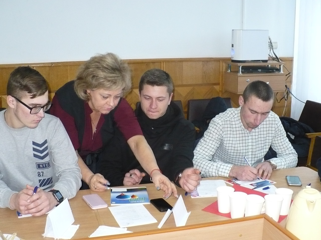 Профспілкове навчання - одне з найголовніших аспектів роботи профспілок Вінниччини