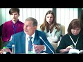 Виступ Голови Федерації профспілок України Григорія Осового на ІІ-му Харківському юридичному форумі (відео)
