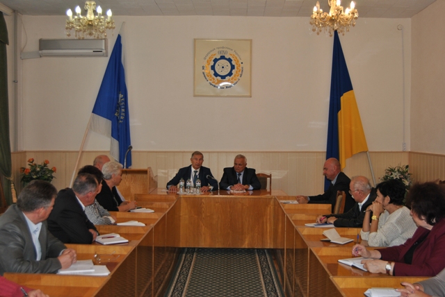 Голова ФПУ Григорій Осовий перебуває на Харківщині 