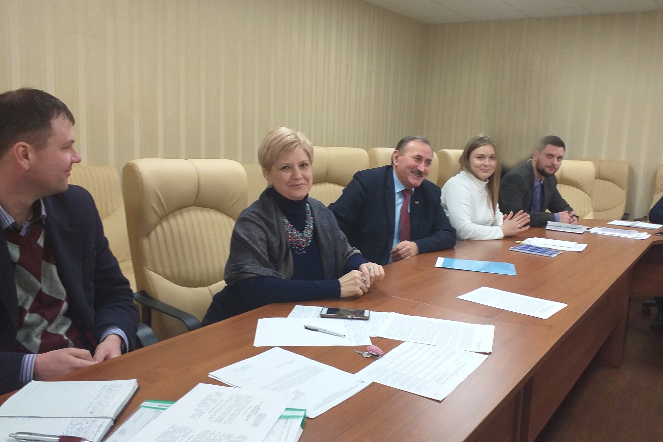 Засідання виконкому Молодіжної Ради ФПУ: нові виклики та загрози, нові задачі та питання, нові перспективи та ініціативи
