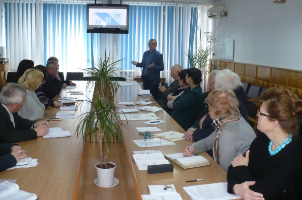 ФПО Вінницькой області провів семінар фахівців з організаційної роботи