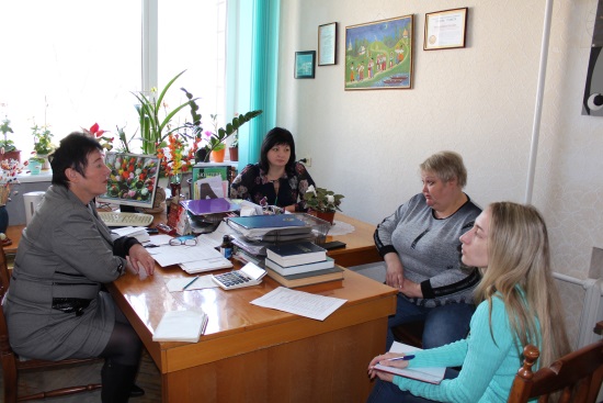 ВІСТІ З МІСЦЬ. Обговорено проблеми первинки «Миколаївського облавтодору» 