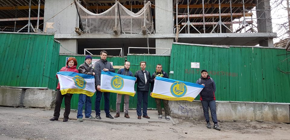 ТІЛЬКИ СТРАЙКОМ МОЖЛИВО ЗАХИСТИТИ СВОЇ ПРАВА?