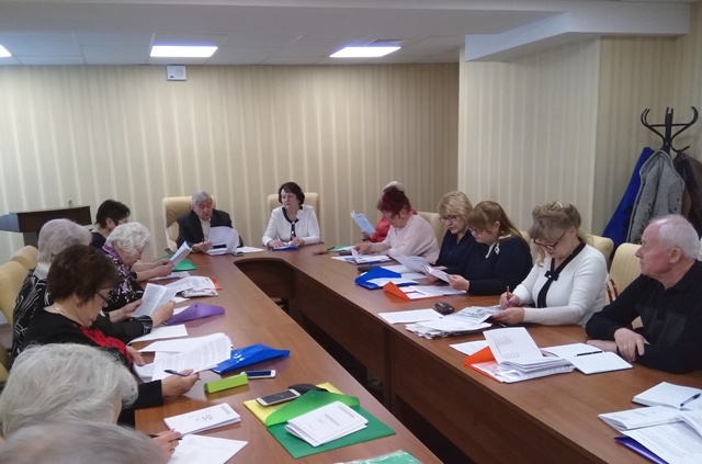 Підбито підсумки 15-річної діяльності Профспілки працівників соціальної сфери