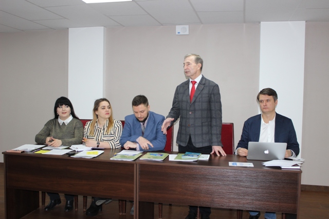 Обрано голову Молодіжної ради ФПУ