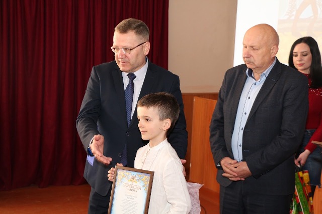 Захід з нагоди Всесвітнього Дня охорони праці 