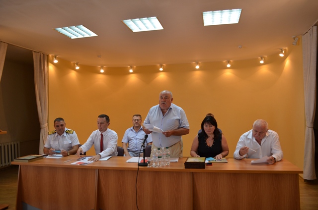 Портовики Херсонщини підвели підсумки виконання колективного договору за перше півріччя 2019 року
