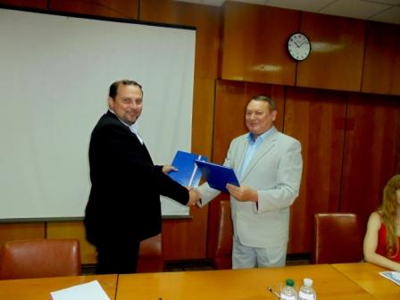 У профспілках знакова подія – підписано Меморандум