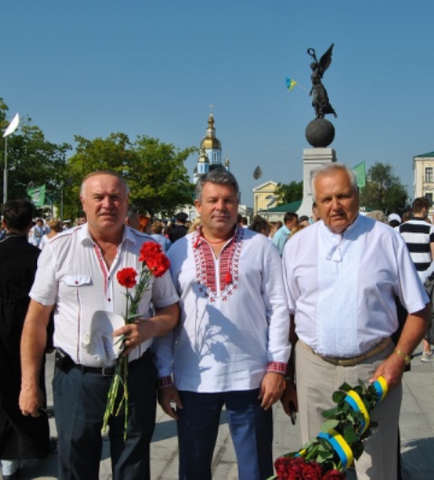 ВІТАЄМО! 
