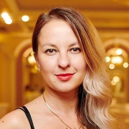 Привітання Міністру соціальної політики України Юлії Соколовській