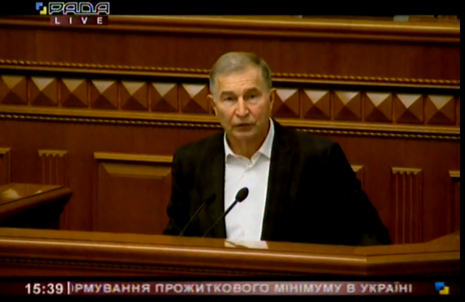Позиція профспілок щодо соцстандартів донесена до парламентарів