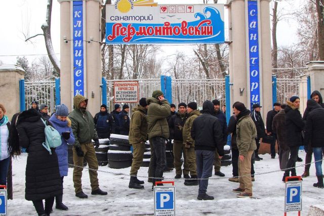 РЕЗОНАНС. «Маски-шоу» під покровом ночі 