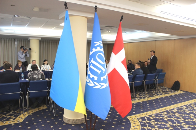 Час вимагає від профспілок ефективного правового захисту трудящих 