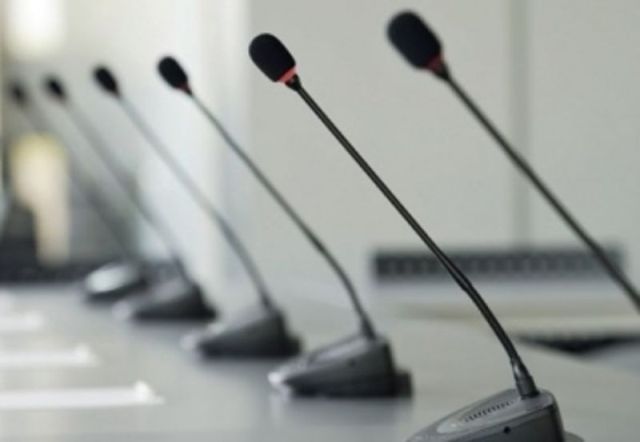 Прес-конференція за підсумками роботи в Києві моніторингової місії європейських профспілок