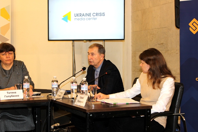 Відеорепортаж про Круглий стіл «Енергетична бідність в Україні та ЄС: як гармонізувати підходи та політику», що відбувся 7 лютого в Українському кризовому медіа-центрі.